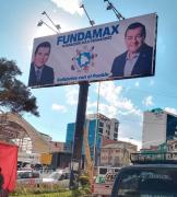 ¡INSÓLITO! ALCALDÍA CRUCEÑA PAGA PUBLICIDAD EN EL ALTO: Gastan Bs 700.000 en campaña de Johnny Fernández