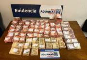 DESCUBIERTO CON DINERO EN FRONTERA BOLIVIA-CHILE: Los llevaba ocultos en las puertas de su vehículo