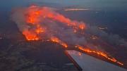 EL MAYOR INCENDIO FORESTAL DE FRANCIA EN DÉCADAS: Arrasó un área más grande que París, un fallecido
