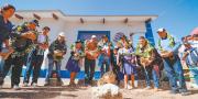 Con más de 85.600 viviendas edificadas, el Gobierno dignifica la vida de los bolivianos