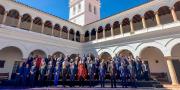 Más de 100 representantes internacionales acompañaron a Bolivia en su Bicentenario