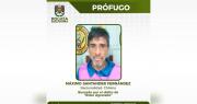 Reo que fugó no tenía tres dedos y fue trasladado al hospital por una complicación de diabetes