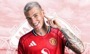 Manchester United suma un nuevo delantero con fichaje de Benjamin Sesko