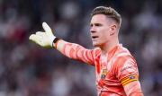 Barcelona retira la capitanía al alemán Ter Stegen tras expediente disciplinario