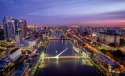 Igual que Londres y Las Vegas: el megaproyecto que se impulsará en pleno Buenos Aires