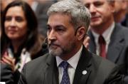 La Fiscalía de Paraguay abrió una investigación contra Abdo Benítez