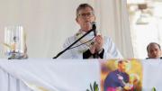 Jorge García Cuerva apuntó contra el Gobierno en la misa por San Cayetano