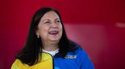 Venezuela inaugura una plaza en conmemoración del bicentenario de independencia de Bolivia