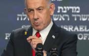 Netanyahu: Israel quiere controlar Gaza, no su anexión