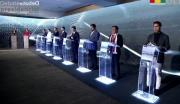 El próximo debate presidencial del TSE será el 12 de agosto en La Paz