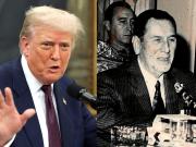 Un exsecretario del Tesoro de Estados Unidos advirtió que Donald Trump es aterradoramente parecido a Perón