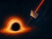 La misión interestelar para estudiar los agujeros negros y poner a prueba la teoría de la relatividad de Einstein