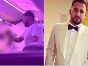 Condenan al empresario que en pleno vuelo amenazó a las azafatas con una violación grupal y con explotar el hotel donde se alojarían