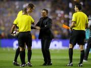 River ya conoce el árbitro de los octavos ante Libertad en la Copa Libertadores: Wilton Sampaio, el brasileño que hizo estallar a Gallardo por sus fallos contra Boca