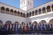 Destacan fortalecimiento de relaciones políticas y comerciales con países invitados al Bicentenario