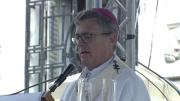 Dura homilía de García Cuerva en San Cayetano: “Custodios de jubilados, discapacitados y cartoneros”