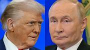 Trump y Putin acuerdan reunirse en los próximos días sin revelar aún el lugar