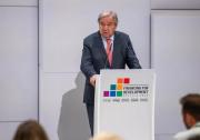 Antonio Guterres ve ‘descorazonadora’ la entrada en vigor de los aranceles de Trump
