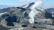 Tres volcanes se encuentran bajo alerta amarilla en Argentina: cuáles son