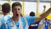 Torossian, goleador en el debut de Argentina en el Mundial