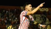 Gabriel Carrasco será operado y se pierde el resto del campeonato