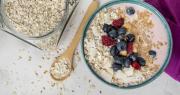 La forma correcta de preparar avena para ganar masa muscular y bajar de peso en una semana