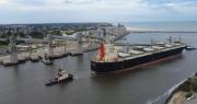 Puerto Quequén refuerza su previsibilidad