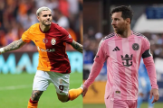 Mientras Mauro Icardi gana más de 10 millones al año en Turquía, esto gana Messi en el Inter Miami