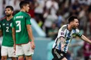 La Selección argentina jugará un amistoso contra México en Estados Unidos
