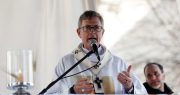 García Cuerva, en San Cayetano: “Nadie se salva solo”