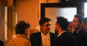 Baistrocchi lanzó el frente Provincias Unidas con eje en los gobernadores de Un grito federal