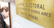 La Junta Electoral bonaerense avaló candidaturas testimoniales pero pidió una ley que las regule