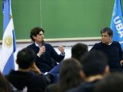 Ciudadanos Unidos: la nueva propuesta de la UCR y el socialismo que postula a Facundo Manes y Martín Lousteau para octubre