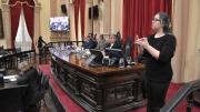 La protección y promoción de la lengua de señas ya es ley en Salta 