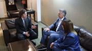 El PRO oficializó el acuerdo con La Libertad Avanza en CABA