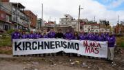La Libertad Avanza se apropia del concepto 'Nunca Más' y lo resignifica en clave electoralista