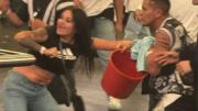 Locura Gratis: identifican a la mujer que empezó a atacar a puñaladas en el recital fatal en Colombia