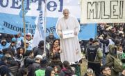 Con críticas al ajuste y la crueldad de Milei, fieles le pidieron pan y trabajo a San Cayetano