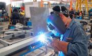 Industria y construcción, con fuerte crecimiento