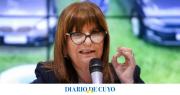 Llega Bullrich a San Juan a presentar el programa que busca eliminar a los barras de la canchas