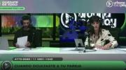 Un preso llamó a un programa y contó que tiene relación con una policía