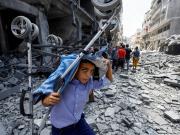 Alemania suspende la venta de armas a Israel: fuerte condena internacional al plan israelí de tomar ciudad de Gaza