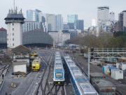 El tren Mitre funcionará limitado por obras desde el sábado: el ramal que cierra y el cronograma durante 9 días