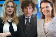 Lilia Lemoine intentó defender a Javier Milei tras los dichos de Diana Mondino sobre el caso $LIBRA