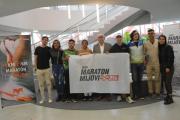 Santiago recibirá el Maratón Mijovi 2025 y estarán los mejores atletas del país