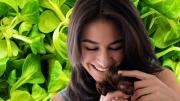 Por qué la rúcula se ha convertido en la mejor amiga de tu cabello