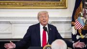 Trump amenaza con tomar el control de Washington