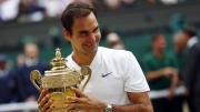 Festeja Su Majestad: Roger Federer, un caballero del tenis, cumple 44 años