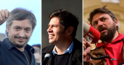 El peronismo confirmó su alianza para octubre, pero sigue la incógnita sobre Juan Grabois