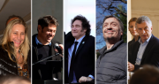 Elecciones: La Libertad Avanza, el peronismo y Provincias Unidas confirmaron alianzas